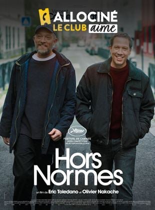 Bande-annonce Hors Normes