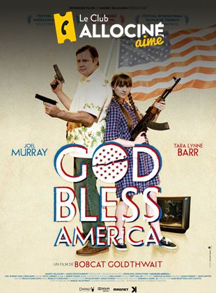 Bande-annonce God Bless America