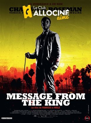 Bande-annonce Message from the King