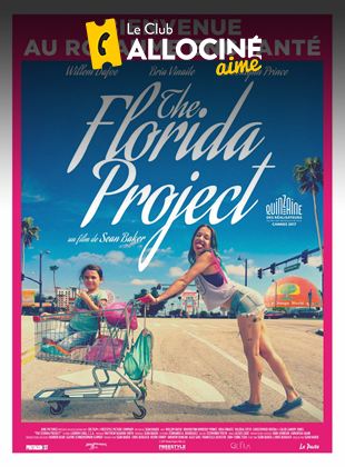Bande-annonce The Florida Project