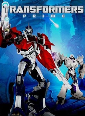 Transformers Prime - Saison 2, Vol. 3 : La course aux reliques