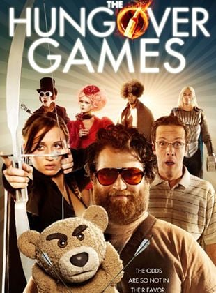 Bande-annonce Very Bad Games