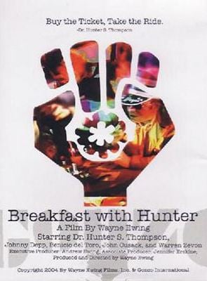 Breakfast with Hunter