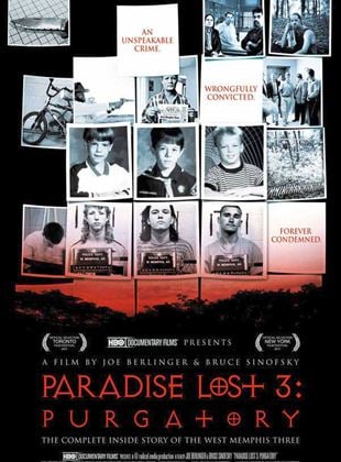 Bande-annonce Paradise Lost 3 : Purgatory