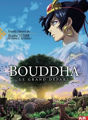 Bande-annonce Osamu Tezuka's Buddha - The Great Departure