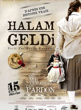 poster du film Halam Geldi