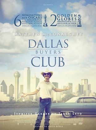 Bande-annonce Dallas Buyers Club