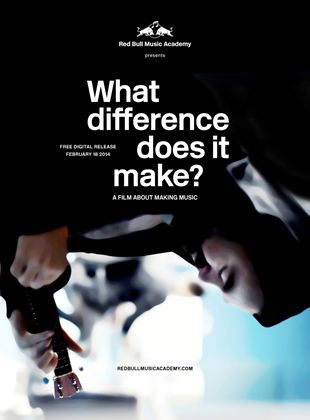 Bande-annonce Red Bull Music Academy : What Difference Does It Make?