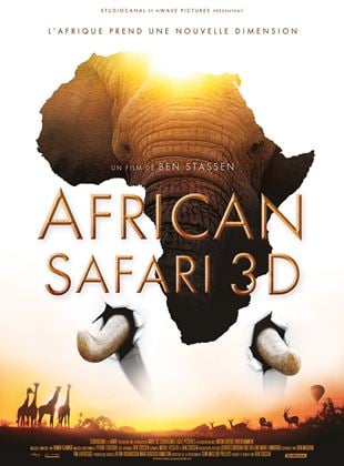 Bande-annonce African Safari 3D