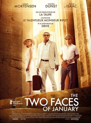 Bande-annonce The Two Faces of January