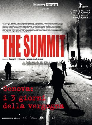 poster du film Bande-annonce The Summit