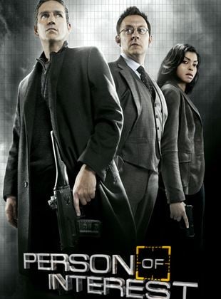 poster de la série Person Of Interest