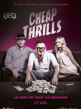 Bande-annonce Cheap Thrills