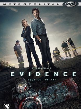 Bande-annonce Evidence