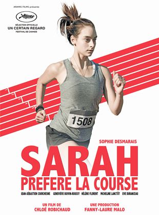 Bande-annonce Sarah préfère la course