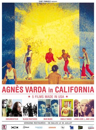 Bande-annonce Agnès Varda in California