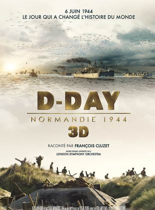 Bande-annonce D-Day, Normandie 1944