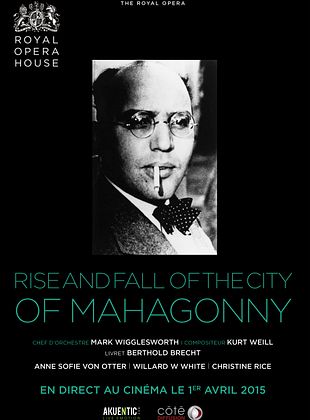 poster du film Bande-annonce Grandeur et Décadence de la ville de Mahagonny (Côté Diffusion)