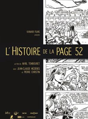 L'Histoire de la page 52
