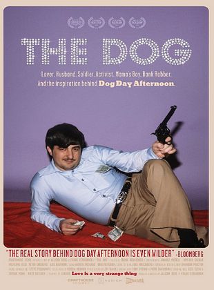 poster du film The Dog