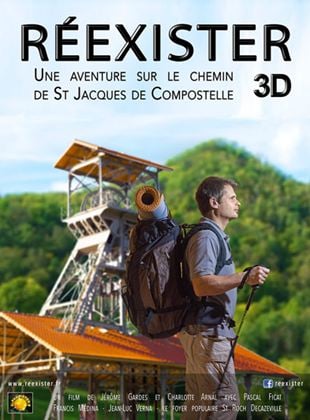 poster du film Bande-annonce Réexister 3D