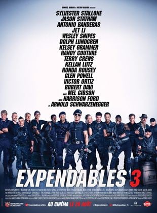 Bande-annonce Expendables 3