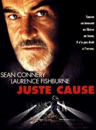 Juste cause (1995) [HDlight 1080p] FR EN x264 AAC mkv VFF