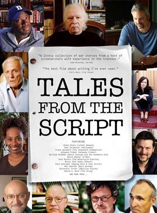 Tales from the script