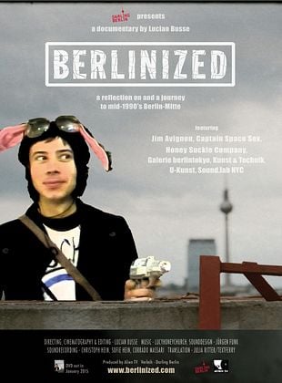 poster du film Berlinized