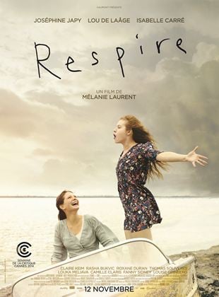 Bande-annonce Respire