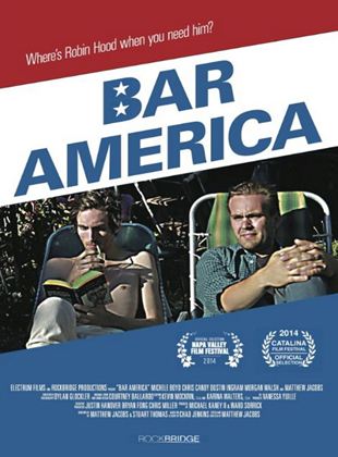 Bande-annonce Bar America