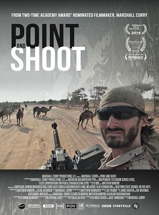 poster du film Point and Shoot