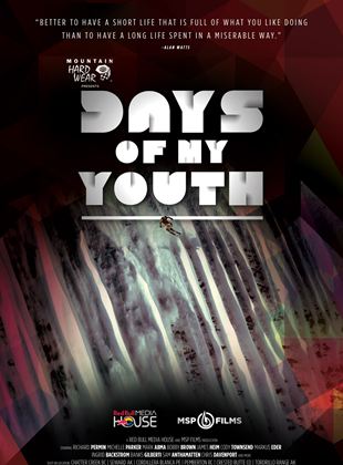 Bande-annonce Days of My Youth