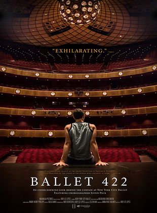 poster du film Ballet 422