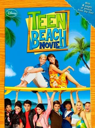 Bande-annonce Teen Beach Movie