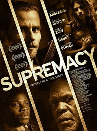 Bande-annonce Supremacy