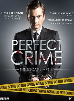 The Perfect Crime - The Escape Artist : Intégrale de la série - Édition Intégrale