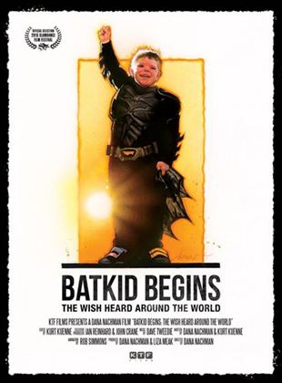 Bande-annonce Batkid Begins