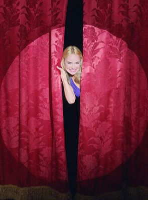poster de la série Kristin