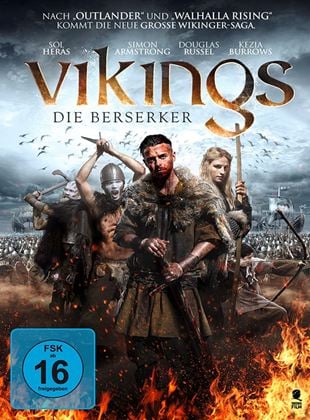 Bande-annonce Vikings - L'âme des guerriers