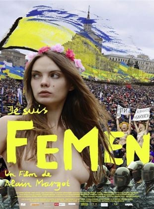 Bande-annonce Je suis Femen