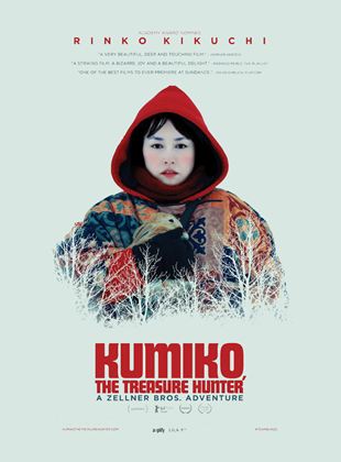Bande-annonce Kumiko, the Treasure Hunter