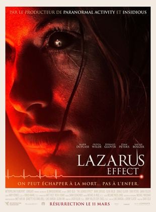 Bande-annonce Lazarus Effect