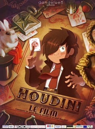 Bande-annonce Houdini