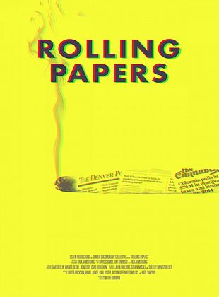 poster du film Rolling Papers