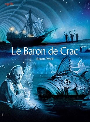 Bande-annonce Le Baron de Crac