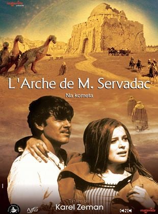 Bande-annonce L'Arche de M. Servadac