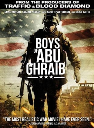 Les boys d'Abou Ghraib