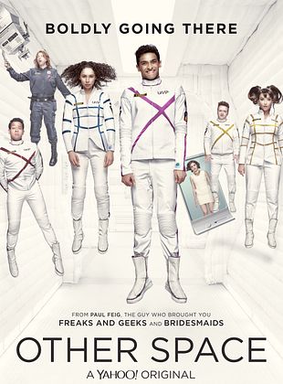poster de la série Other Space