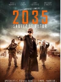 Bande-annonce 2035 : Sauvez le futur